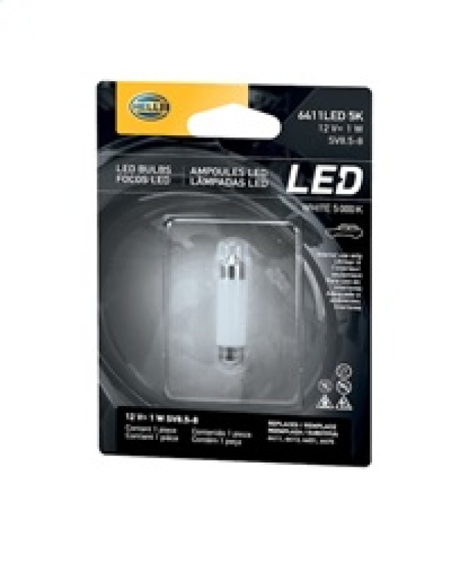 Picture of HELLA 6411LED 5K Performance Series LED Light Bulb