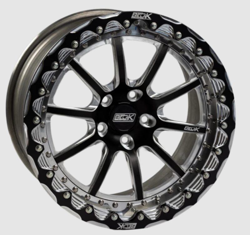 Picture of Belak Wheels BLK Series 4 Wheels - 17105112S26BS-SBL