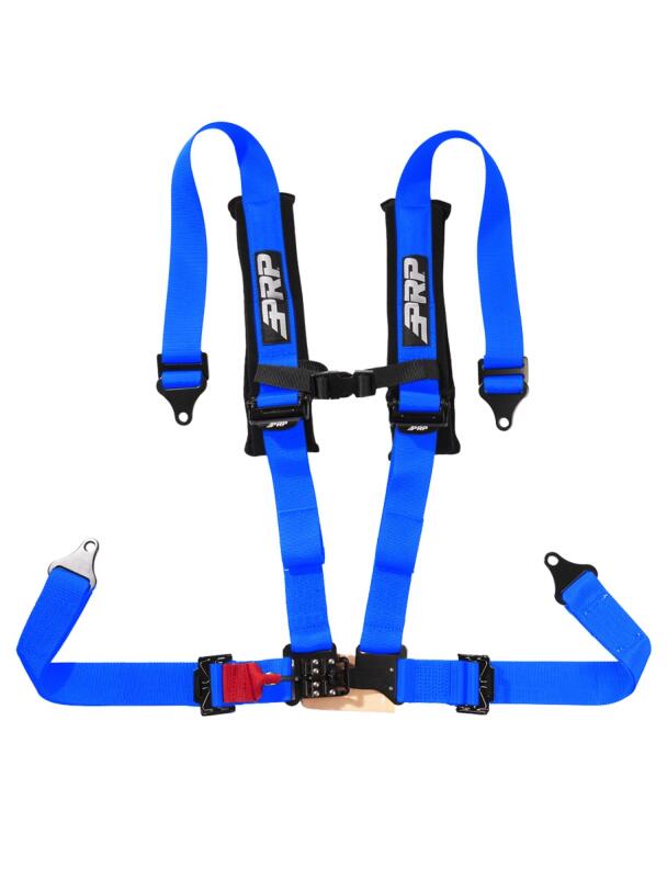 Picture of PRP Seats PRP 4.2 Harness Seat Belts & Harnesses - SBH4.2LL-B
