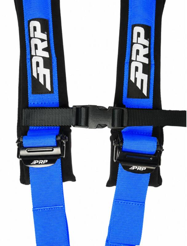 Picture of PRP Seats PRP 4.2 Harness Seat Belts & Harnesses - SBH4.2LL-B