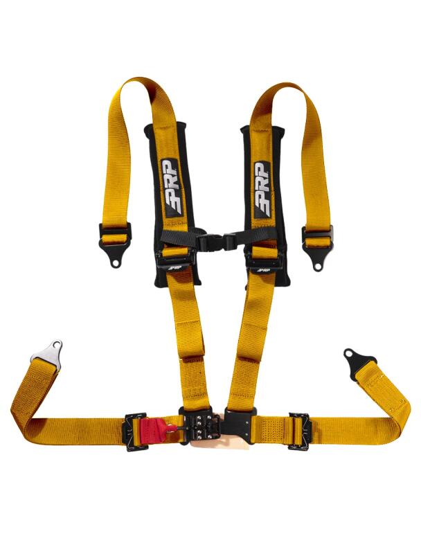 Picture of PRP Seats PRP 4.2 Harness Seat Belts & Harnesses - SBH4.2LL-GO