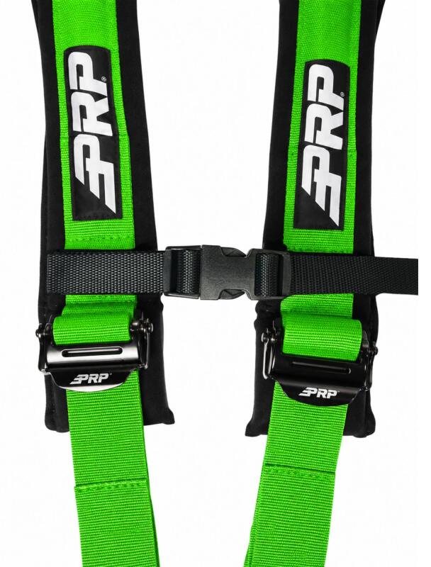 Picture of PRP Seats PRP 4.2 Harness Seat Belts & Harnesses - SBH4.2LL-GN