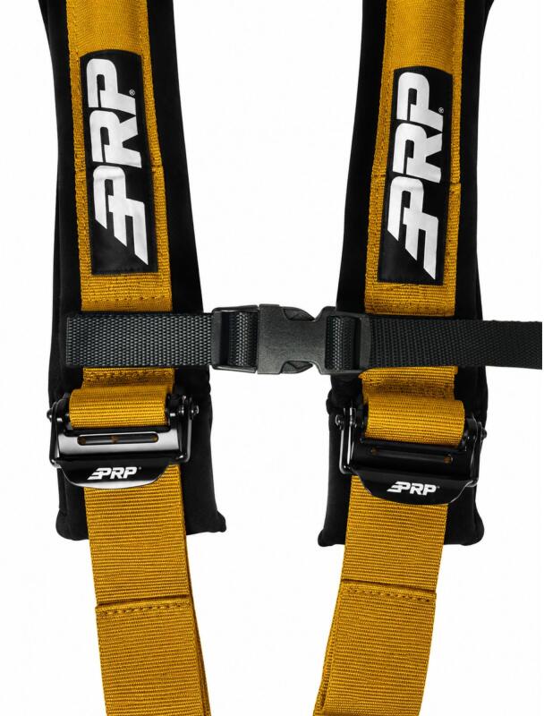 Picture of PRP Seats PRP 4.2 Harness Seat Belts & Harnesses - SBH4.2LL-GO