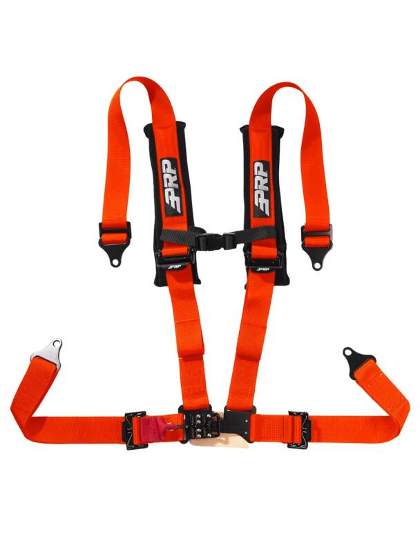 Picture of PRP Seats PRP 4.2 Harness Seat Belts & Harnesses - SBH4.2LL-O