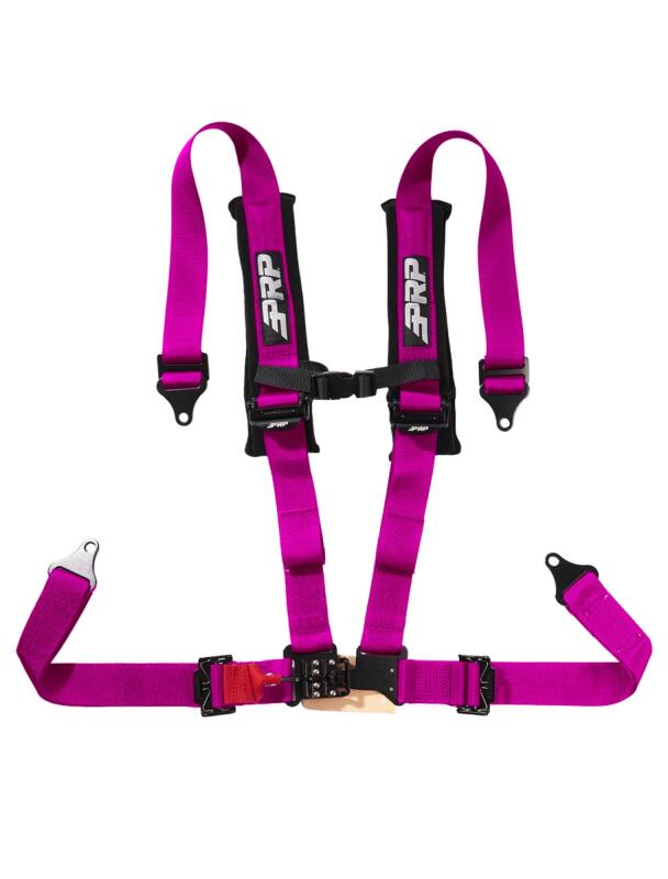Picture of PRP Seats PRP 4.2 Harness Seat Belts & Harnesses - SBH4.2LL-P