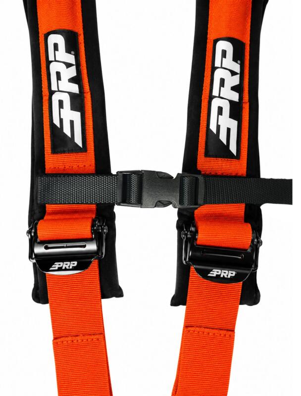 Picture of PRP Seats PRP 4.2 Harness Seat Belts & Harnesses - SBH4.2LL-O