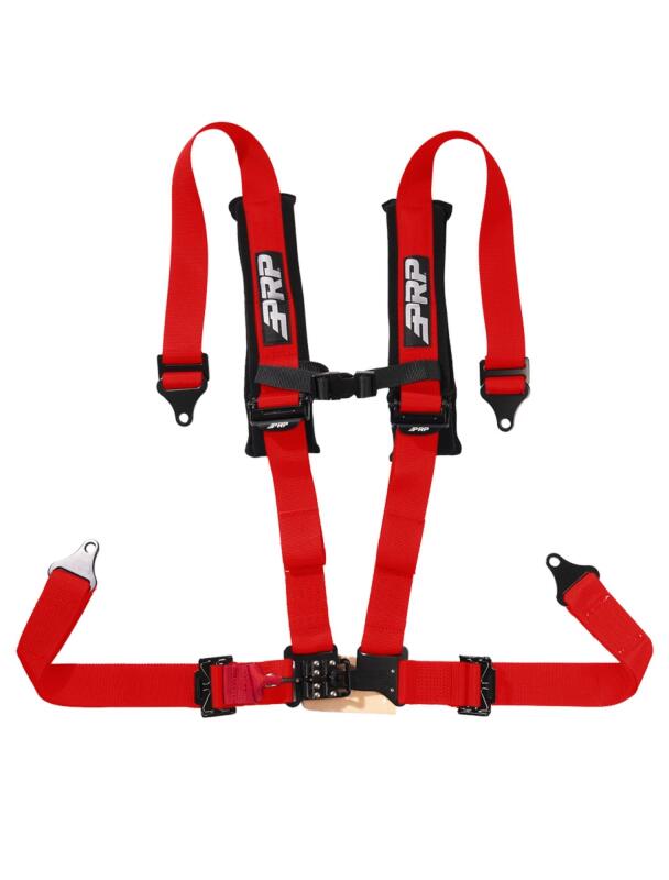 Picture of PRP Seats PRP 4.2 Harness Seat Belts & Harnesses - SBH4.2LL-R