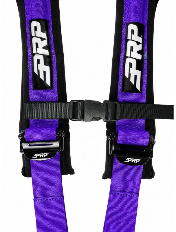 Picture of PRP Seats PRP 4.2 Harness Seat Belts & Harnesses - SBH4.2LL-PU