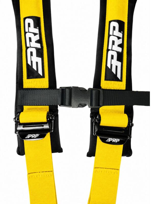 Picture of PRP Seats PRP 4.2 Harness Seat Belts & Harnesses - SBH4.2LL-Y