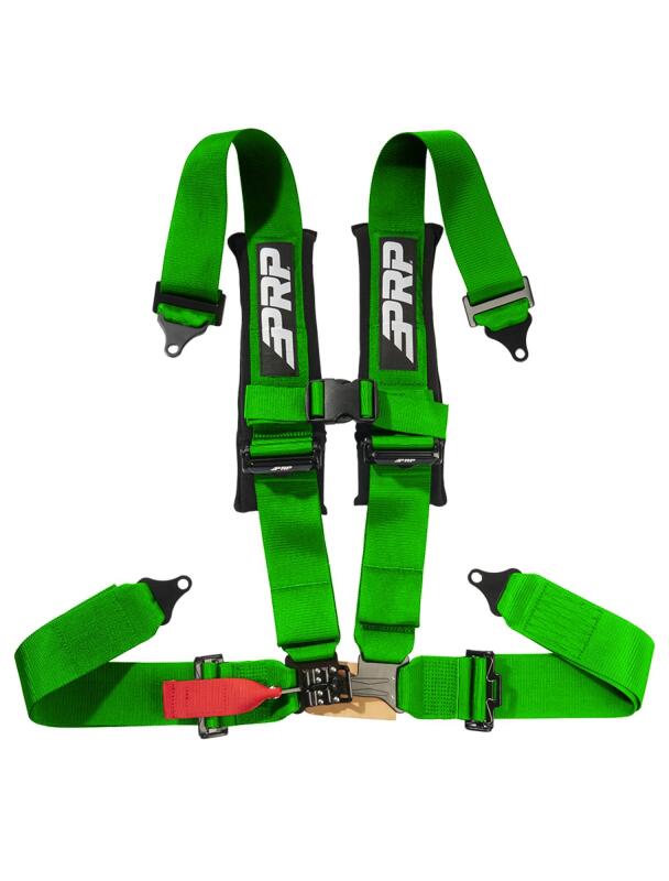 Picture of PRP Seats PRP 4.3 Harness Seat Belts & Harnesses - SBH4.3GN