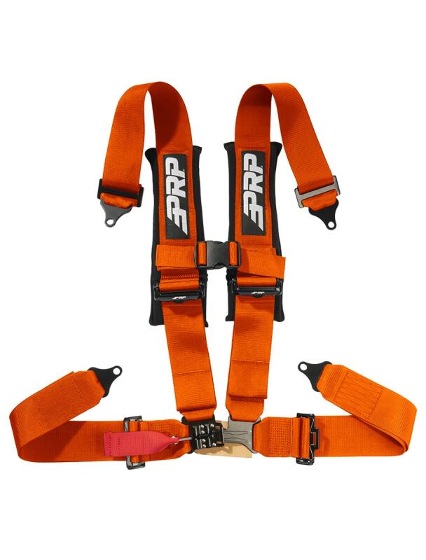 Picture of PRP Seats PRP 4.3 Harness Seat Belts & Harnesses - SBH4.3O