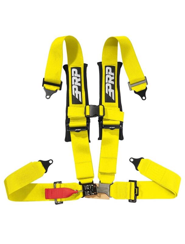 Picture of PRP Seats PRP 4.3 Harness Seat Belts & Harnesses - SBH4.3Y