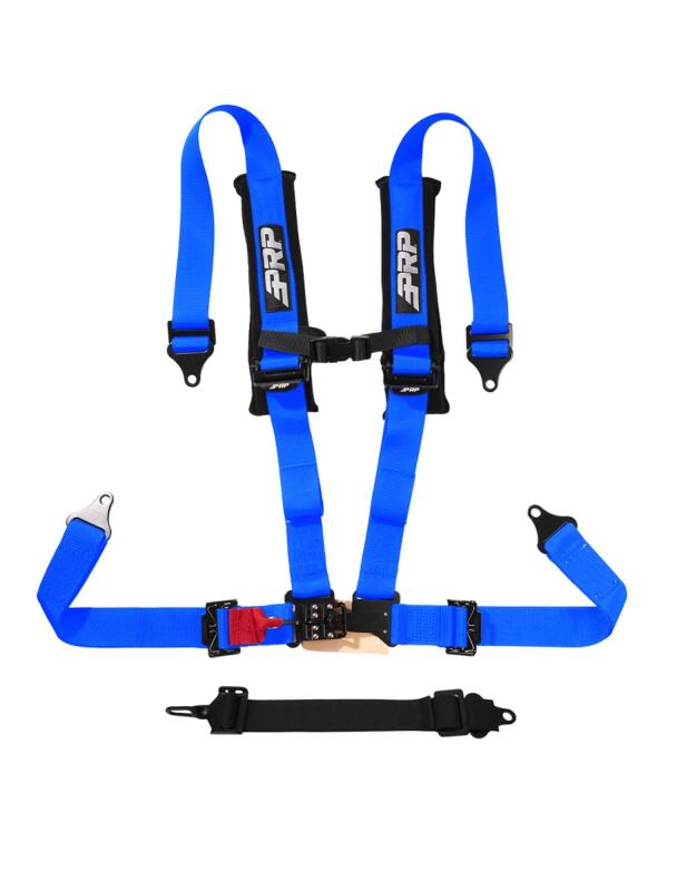 Picture of PRP Seats PRP 5.2 Harness Seat Belts & Harnesses - SBH5.2LL-B