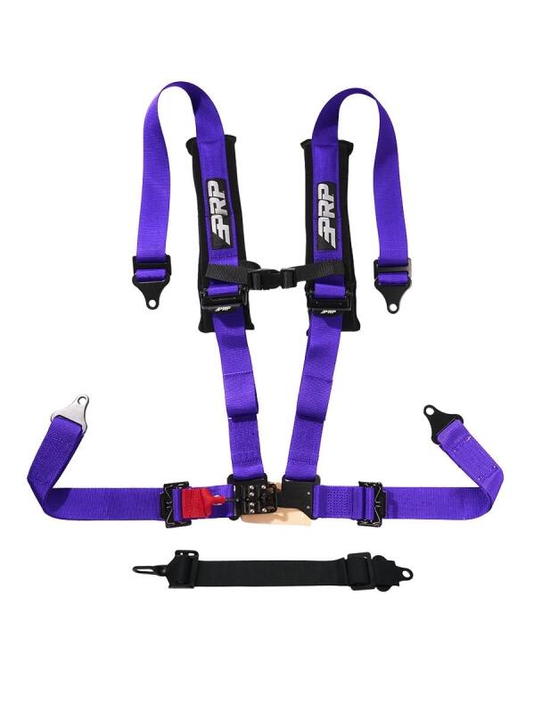 Picture of PRP Seats PRP 5.2 Harness Seat Belts & Harnesses - SBH5.2LL-PU