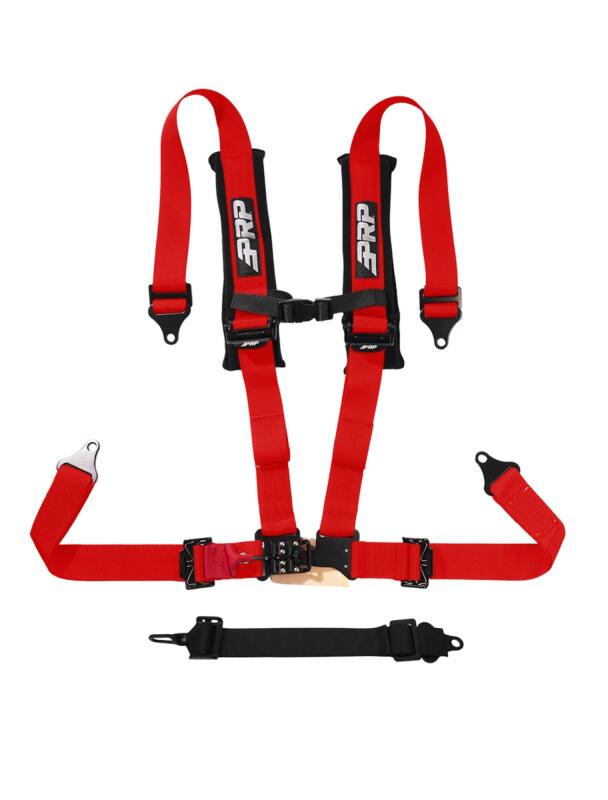 Picture of PRP Seats PRP 5.2 Harness Seat Belts & Harnesses - SBH5.2LL-R