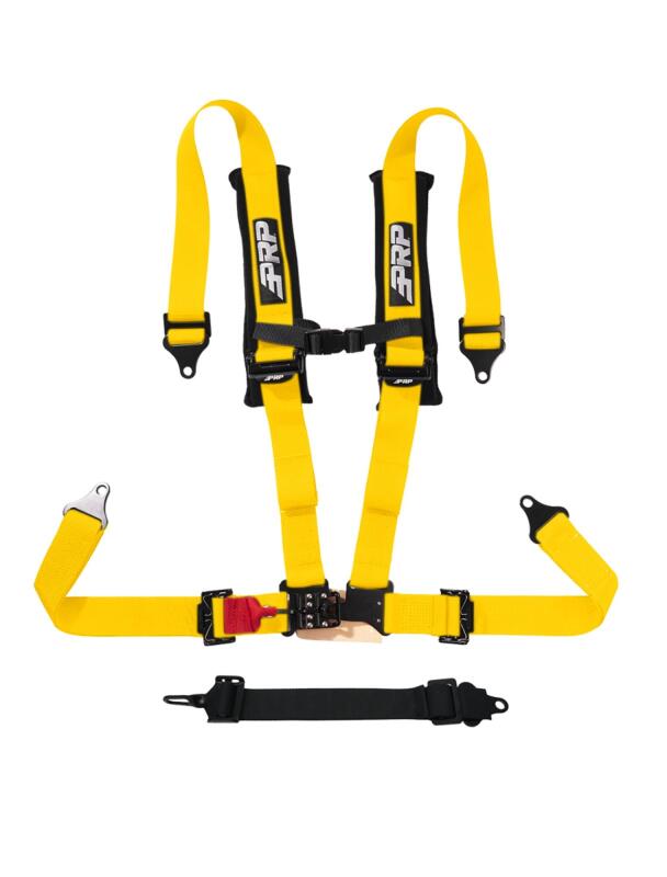 Picture of PRP Seats PRP 5.2 Harness Seat Belts & Harnesses - SBH5.2LL-Y
