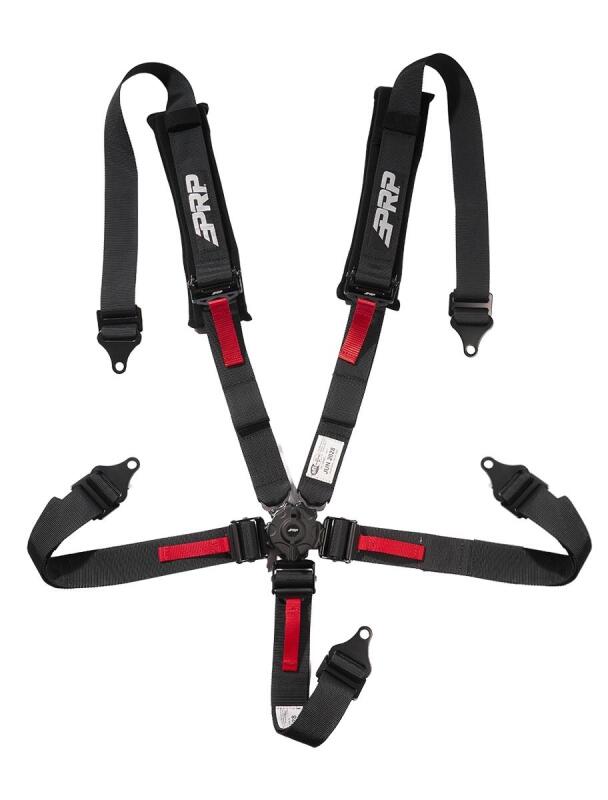 Picture of PRP Seats PRP 5.2 Harness Seat Belts & Harnesses - SBH5.2CAM