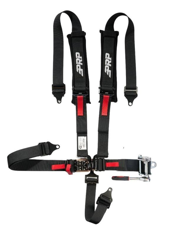 Picture of PRP Seats PRP 5.2 Harness Seat Belts & Harnesses - SBH5.2RT