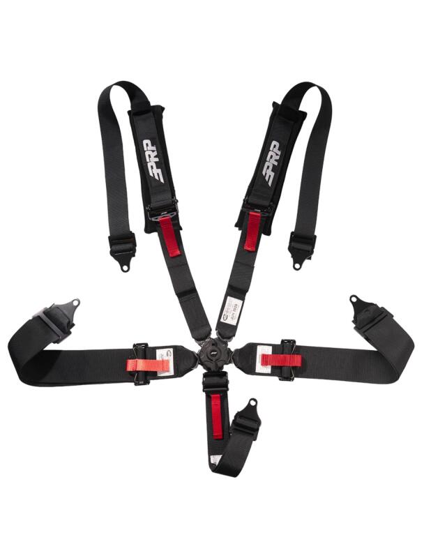 Picture of PRP Seats PRP 5.3 Harness Seat Belts & Harnesses - SBH5.3x2CAM