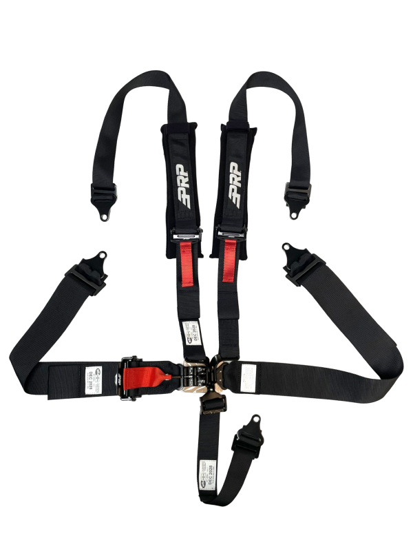 Picture of PRP Seats PRP 5.2 Harness Seat Belts & Harnesses - SBH5.3X2RP