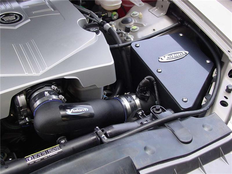 Picture of Volant VOL Closed Pro5 Air Intake Cold Air Intakes - 15636C