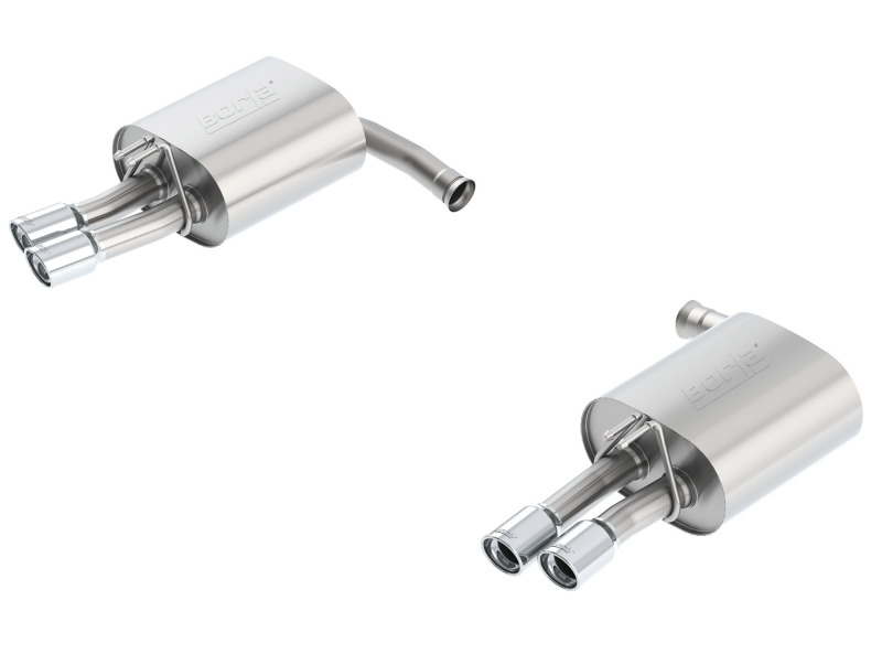 Picture of Borla BOR Axle Back S-Type - 11885
