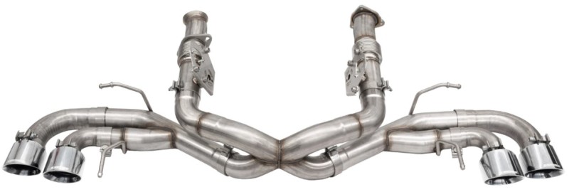 Picture of CORSA Performance COR Cat-Back Xtreme - 21104