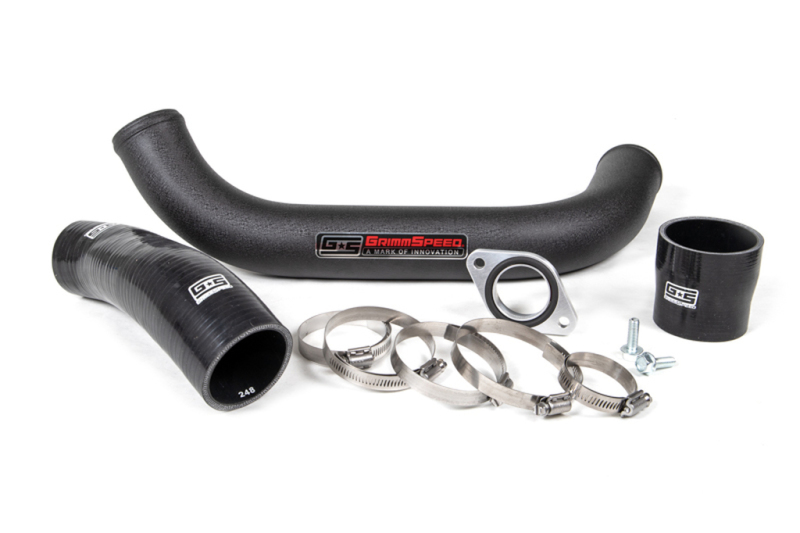 Picture of GrimmSpeed GRM Charge Pipes Intercooler Pipe Kits - GRM090113