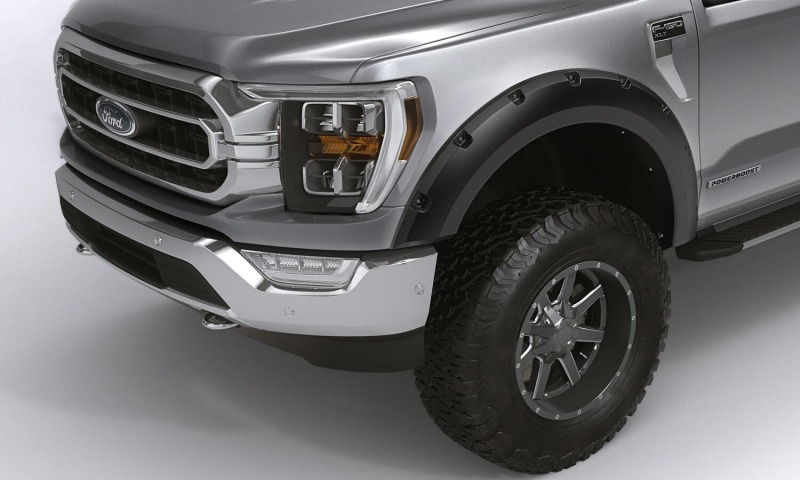 Picture of Bushwacker BUS Forge Style Flares Fender Flares - 28314-08