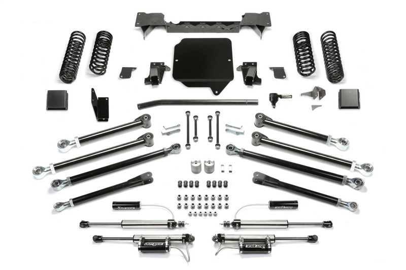 Picture of Fabtech FAB Long Arm Kit Component Box Lift Kits - K4170DL