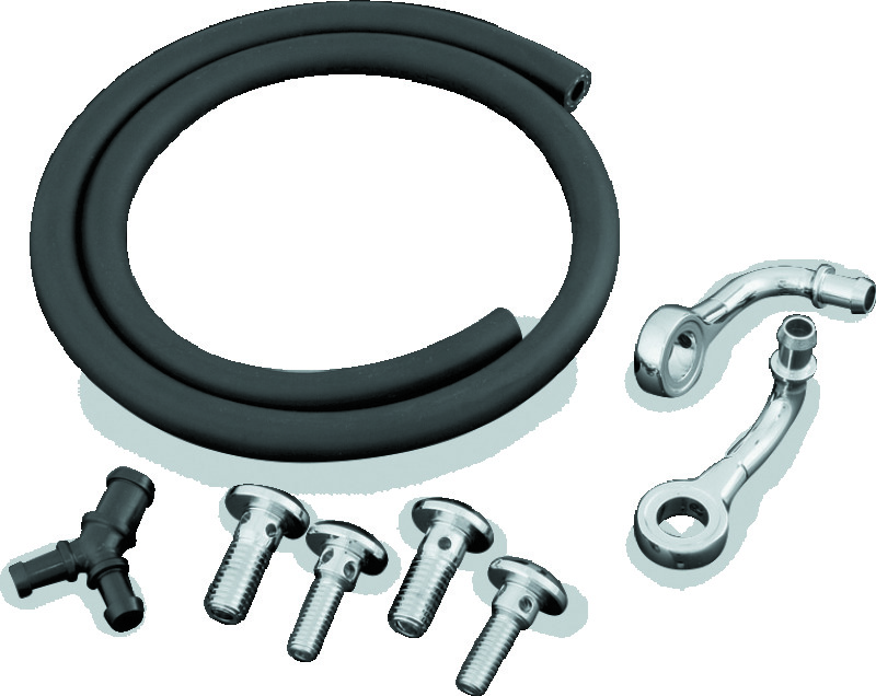 Picture of Kuryakyn KUR Breather Kits B PCV Valves - 9932