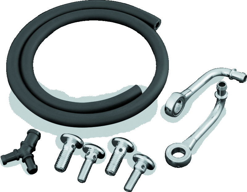 Picture of Kuryakyn KUR Breather Kits B PCV Valves - 9930