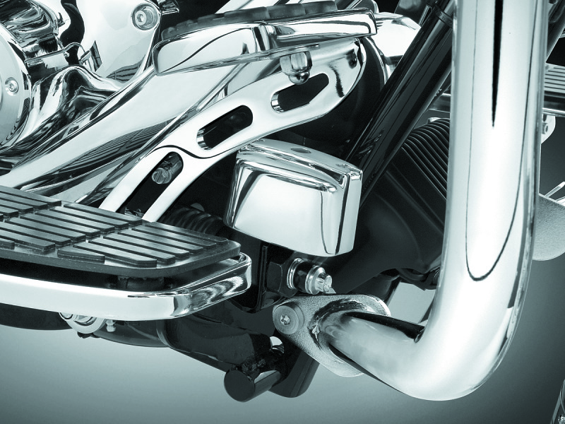 Picture of Kuryakyn KUR Master Cylinder Covers C Exterior Trim - 9128