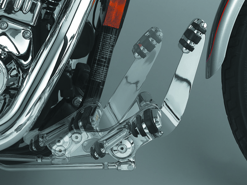 Picture of Kuryakyn KUR Forward Controls Shifters - 9063