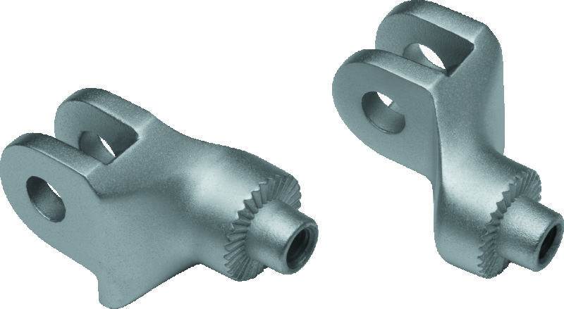 Picture of Kuryakyn KUR Adapters B Front Footpegs - 8904