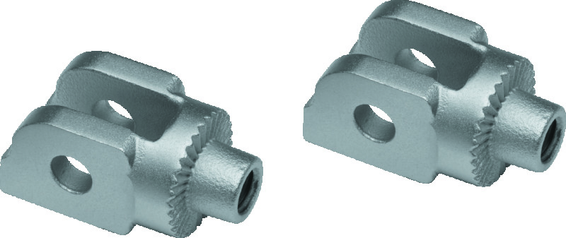 Picture of Kuryakyn KUR Adapters B Footpegs - 8902