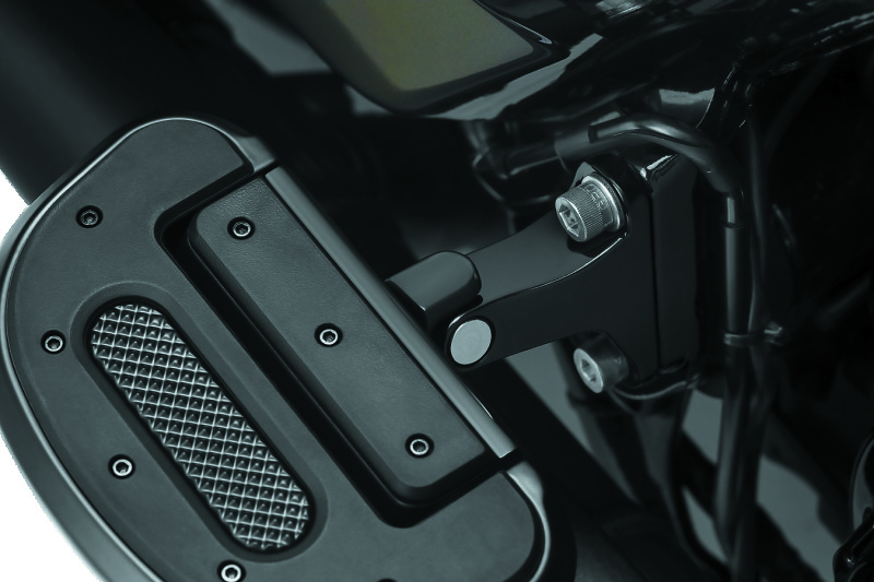 Picture of Kuryakyn KUR Adapters B Footpegs - 8895