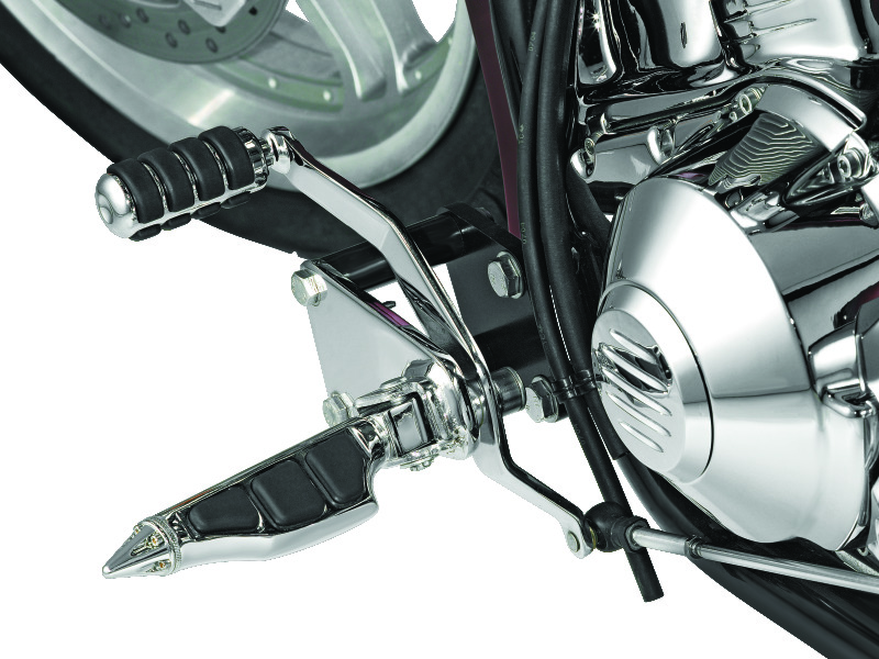 Picture of Kuryakyn KUR Shift Arm Covers C Exterior Trim - 8852
