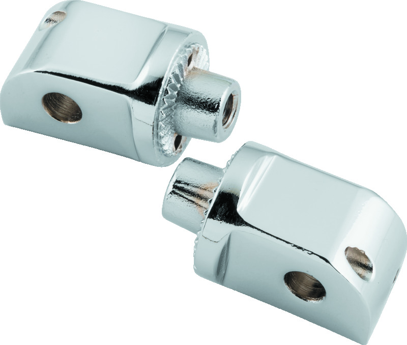 Picture of Kuryakyn KUR Adapters B Rear Footpegs - 8826