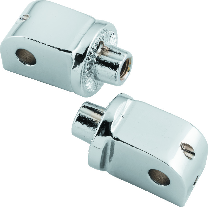 Picture of Kuryakyn KUR Adapters B Rear Footpegs - 8825