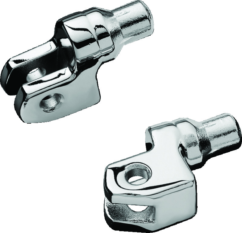 Picture of Kuryakyn KUR Adapters B Front Footpegs - 8810