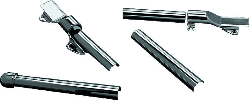 Picture of Kuryakyn KUR Swingarm Cover Kits - 8108