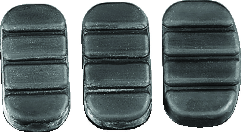 Picture of Kuryakyn KUR Replacement Pads Pedal Covers - 8082