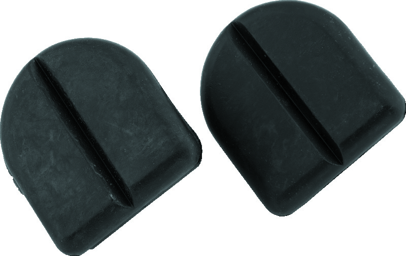 Picture of Kuryakyn KUR Replacement Pads Pedal Covers - 8080