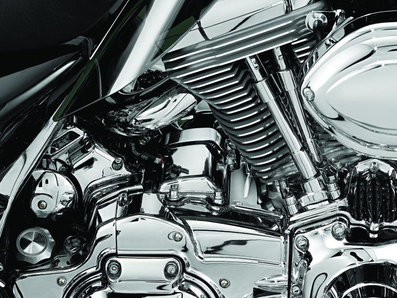 Picture of Kuryakyn KUR Starter Covers Engine Covers - 7846