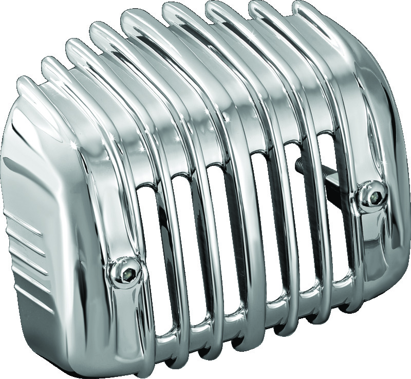 Picture of Kuryakyn KUR Regulator Covers B Exterior Trim - 7839