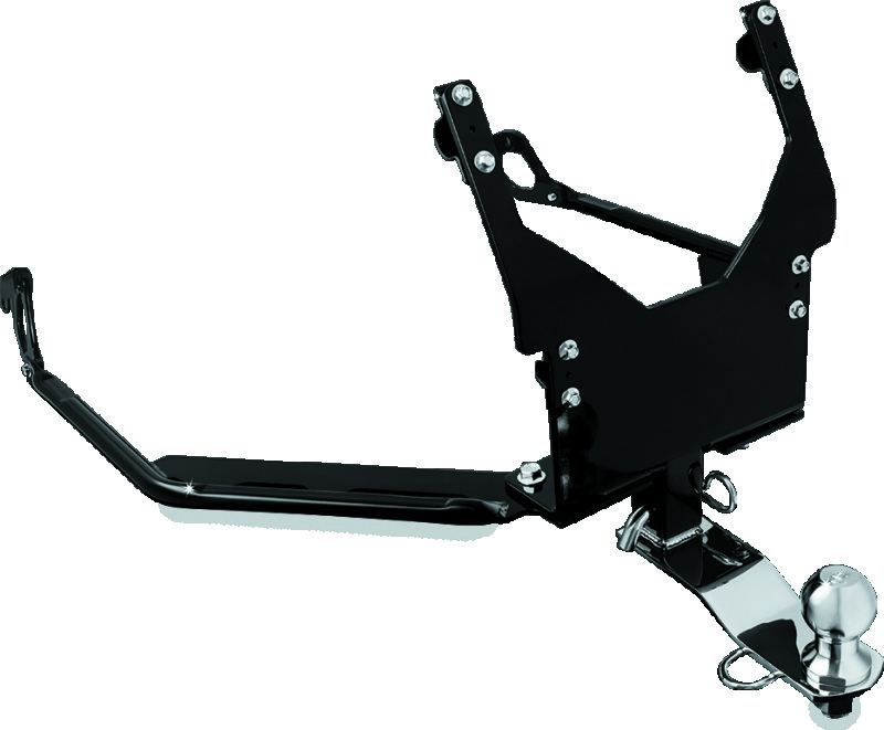 Picture of Kuryakyn KUR Trailer Hitches D Hitch Receivers - 7642