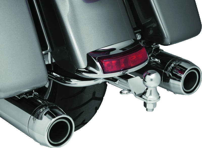 Picture of Kuryakyn KUR Trailer Hitches C Hitch Receivers - 7657