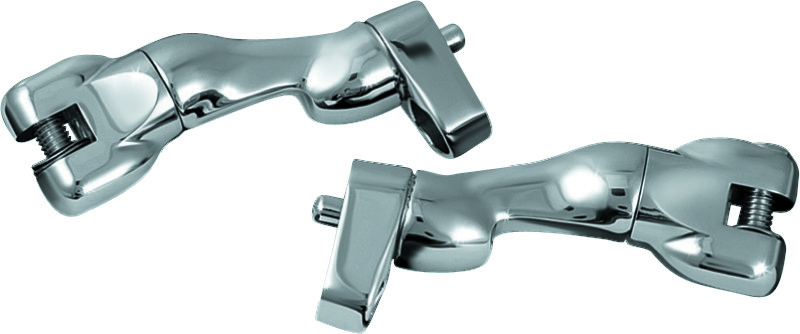 Picture of Kuryakyn KUR Adapters B Passenger Footpegs - 7504