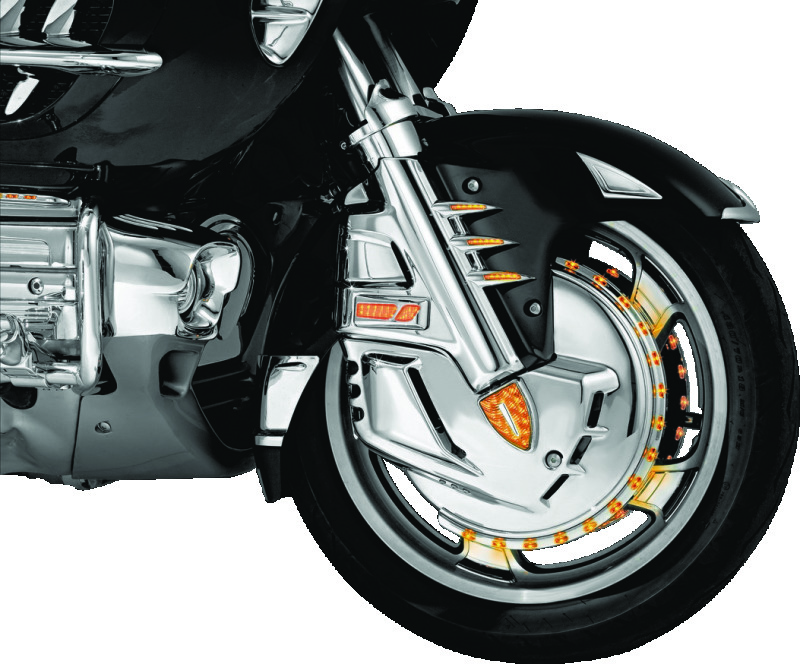 Picture of Kuryakyn KUR Brake Covers Brake Hardware - 7450